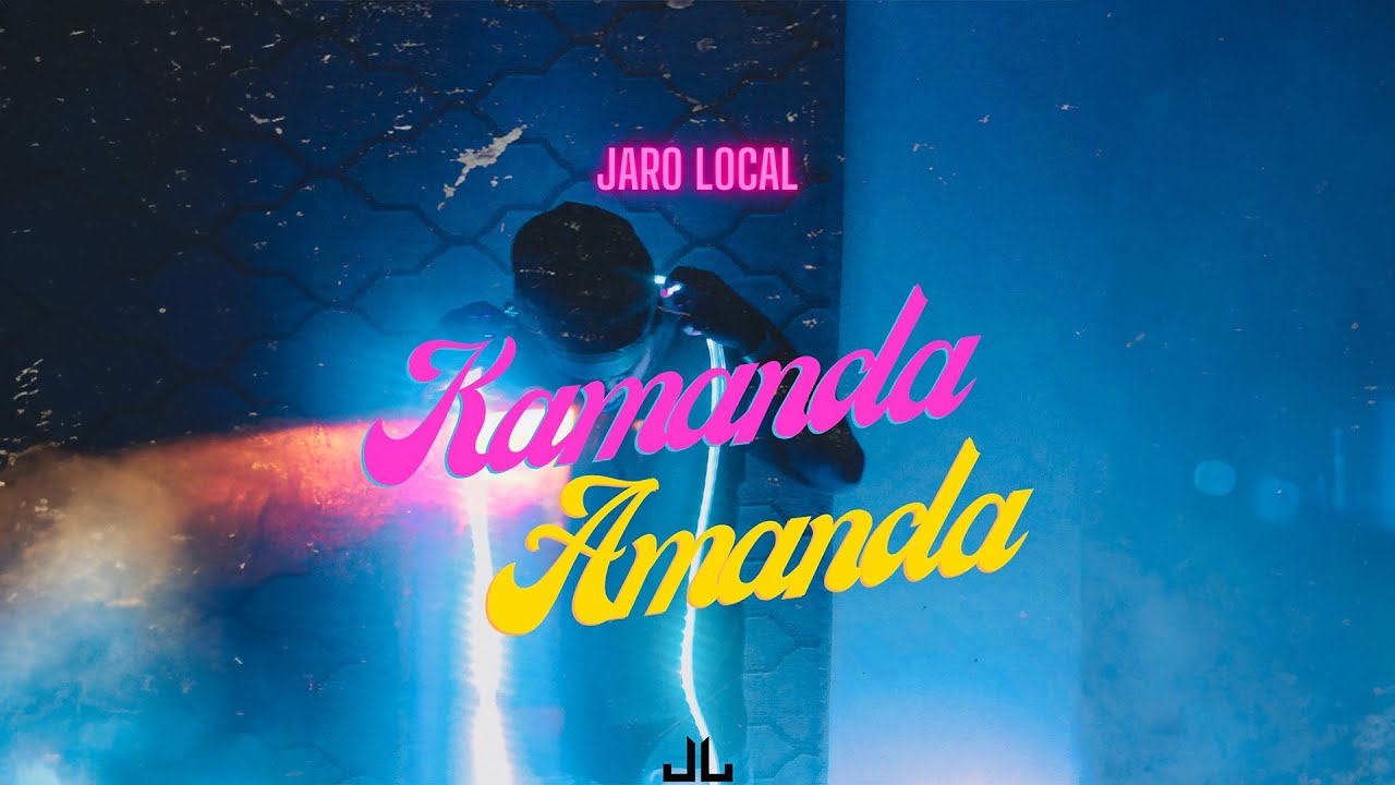 Jaro Local - Kamanda Amanda (Audio)