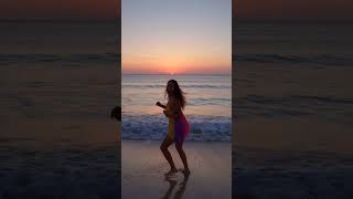 #ai #mesmerizing #beach #artificialintelligence #fun