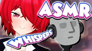 【 ASMR 】Budget 3Dio Mic, Let’s See How It Feels! Whispers & Sounds【 Vtuber 3D Binaural Mic 】🔴 LIVE screenshot 5