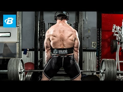 How To Deadlift: Layne Norton's Complete Guide - Bodybuilding.com