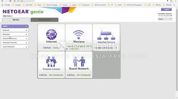 HOW TO CHANGE NETGEAR ROUTER WIFI PASSWORD