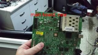 TELEFUNKEN TK42X917 LCD TV  main board screenshot 5