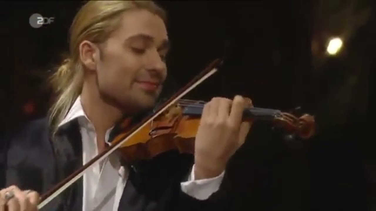 David Garrett ~ Winter Lullaby