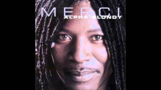 ALPHA BLONDY (Merci - 2002) 09- Hey Jack