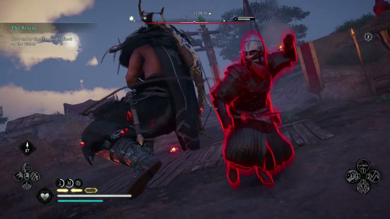 ACValhalla Serpennt's Landing