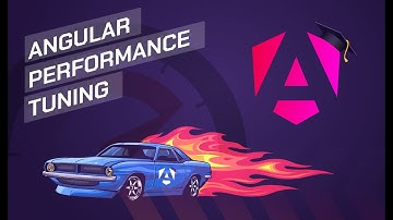 💥 Angular Performance Tuning CRASH COURSE #angular