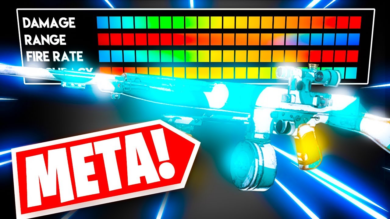 The COOPER CARBINE is the META on REBIRTH ISLAND🏝️ (Warzone)