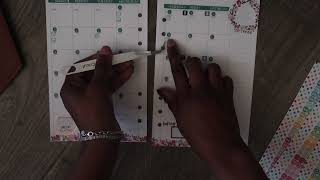 March 2023 Budget Calendar Setup