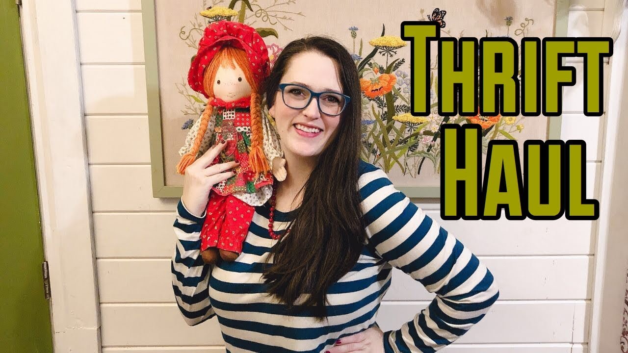 I Almost Missed It! Goodwill Thrift Haul Flipping Thrift Store Items