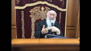 הרב זילברשטיין - האיש שנכנס לתוך האש כדי להציל ספר תורה || ש"י ✔