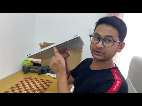 HP 15-dy2091WM Laptop Unboxing Video Part | Bought in Dubai, UAE