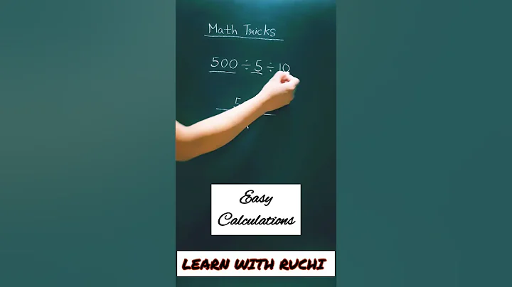 Math tricks | shorts | youtube shorts | #shorts #youtubeshorts #mathstricks
