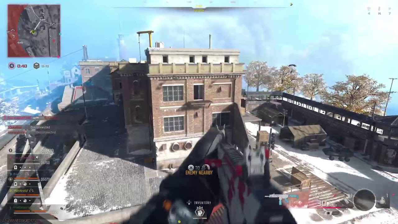 Call of Duty War zero  BO7