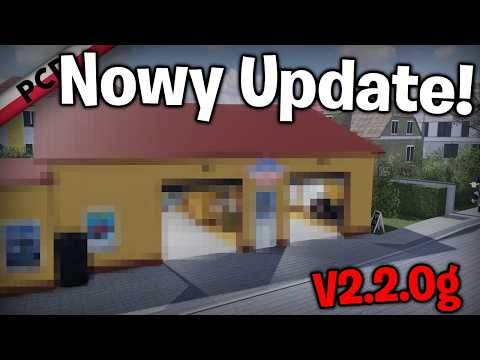 NOWE MIEJSCE DO PRZERÓBKI AUT NA TAXI! - UPDATE V2.2.0g | Polish Car Driving (Roblox)