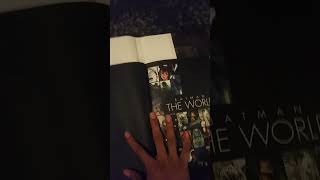 Batman the world review #shorts #dccomics