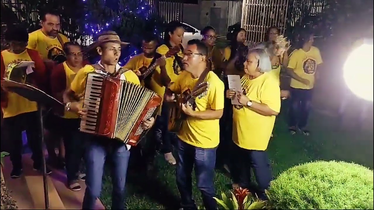 Folia de Reis - Estrela do Oriente 2025/2026 || Ribeirão das Neves- MG || 