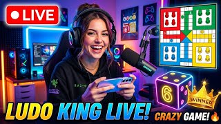 🎲 Ludo king live 👑 MiniLoopTVP,🎯 Mini#ludoking #games #live #ludo #ludokinglive#livestream #india screenshot 4
