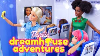 Barbie Dreamhouse Adventures Dolls - Daisy Niki Ken PLUS Tiki Hut