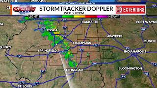 LIVE: Severe Weather Coverage