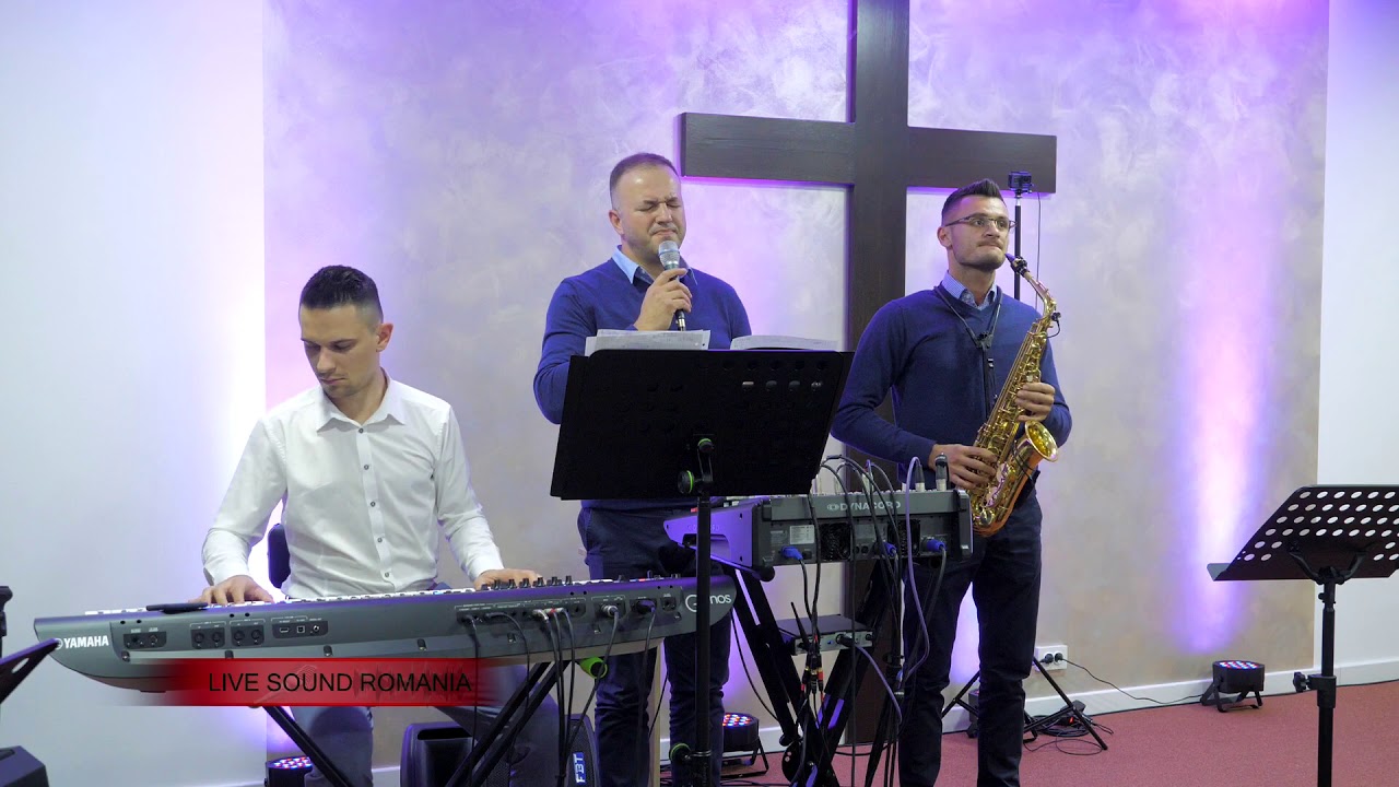 Fratii Buble 2019 - Grupaj de cantari: Cand stiu ca toate aici&Parinte Sfant