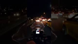 Motorlet İstanbul Boğaz Köprüsü Gece Snap Rx3-Evo Motor