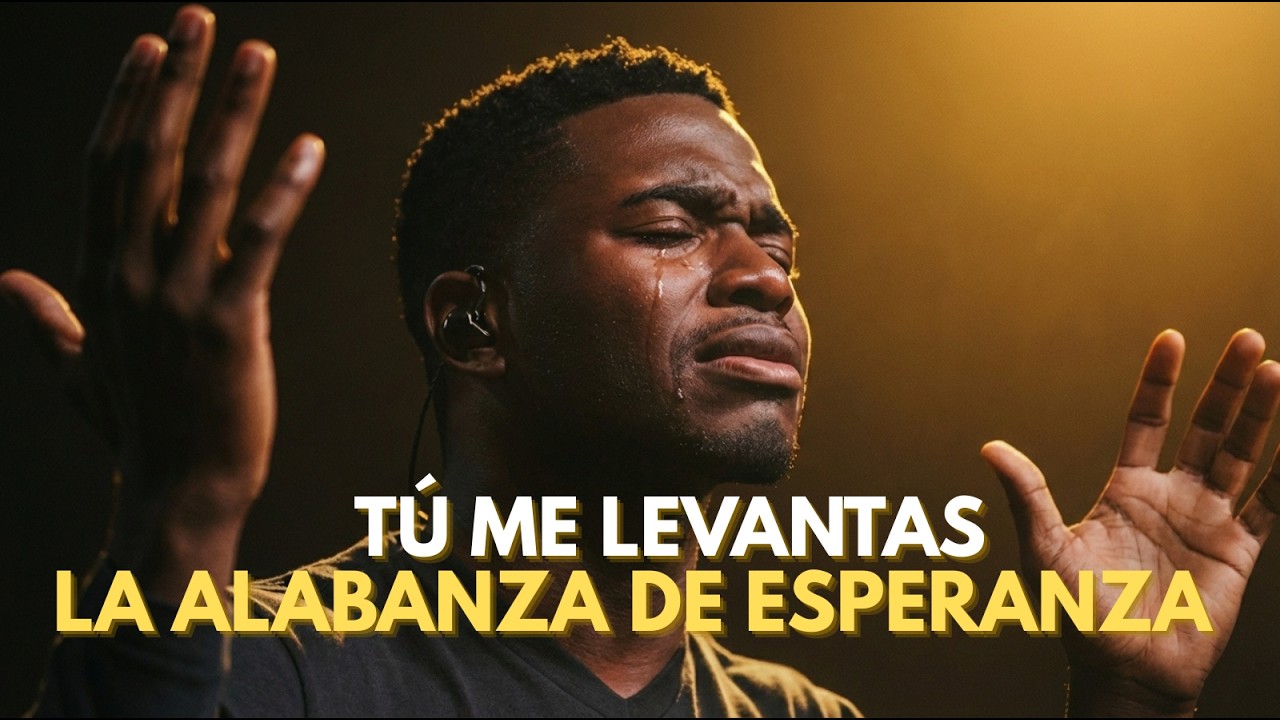 Tú Me Levantas | La Alabanza Que Te Dará Esperanza