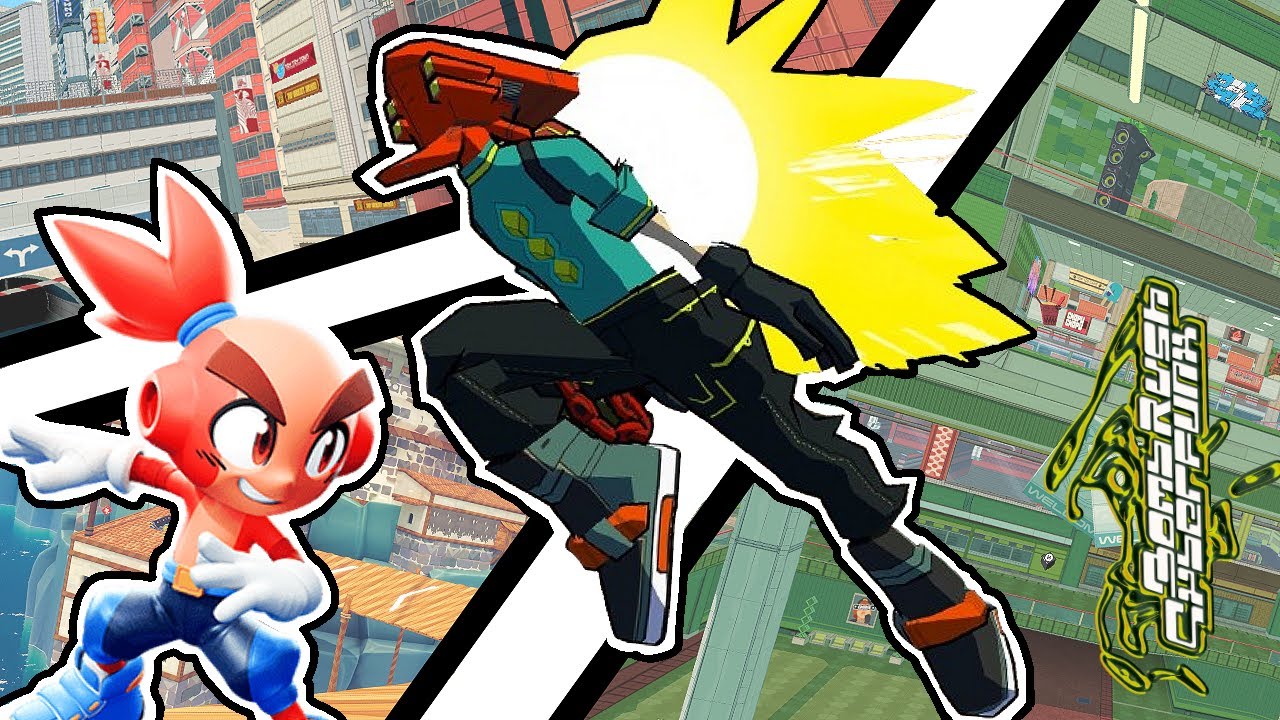 Bombrush Cyberfunk is evolving (AGAIN)