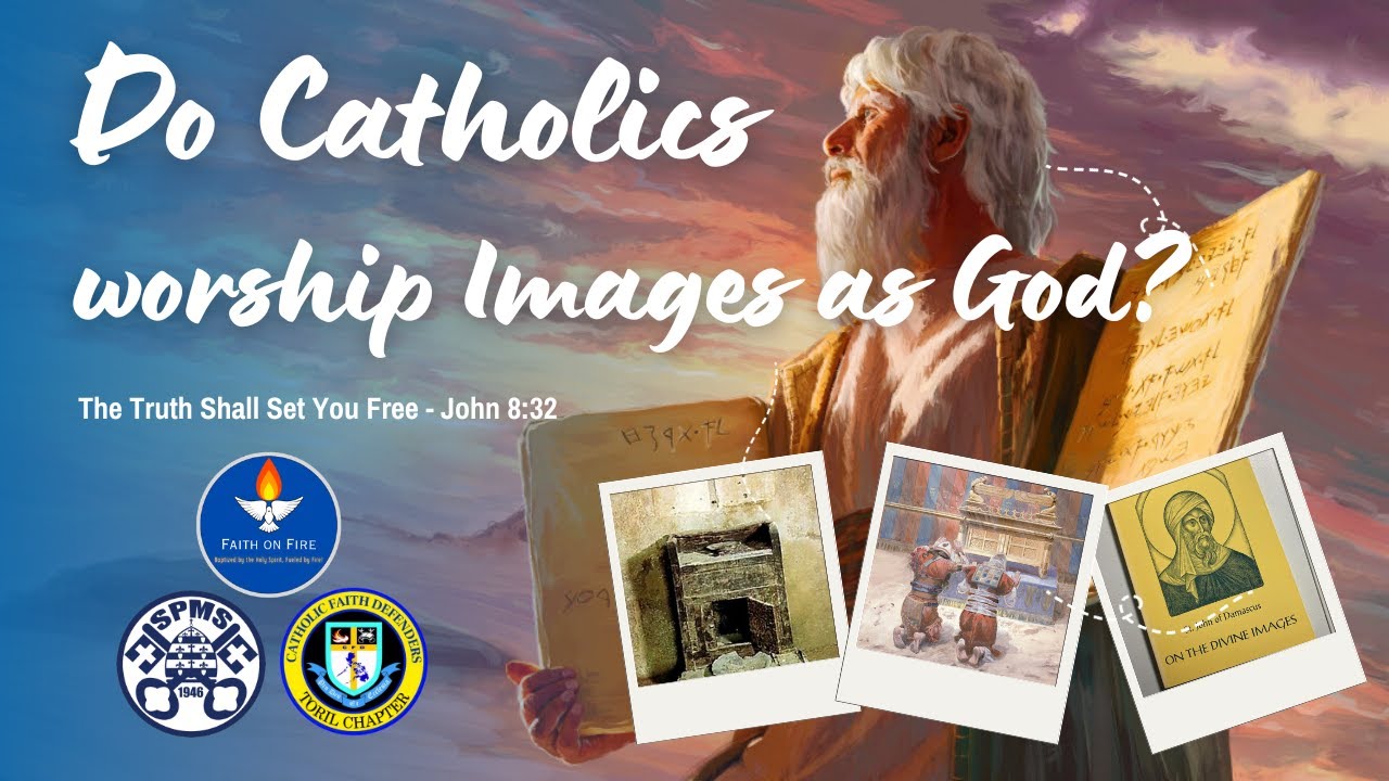 SUNDAY SPECIALTopic Veneration/Iconolatry vs. Idolatry Bro Philip