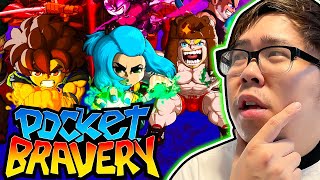 THIS IS THE INDIE FIGHTING GAME EVERYONE HAS BEEN WAITING FOR!