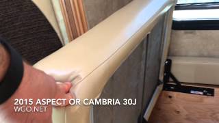2016 Aspect Or Cambria 30J