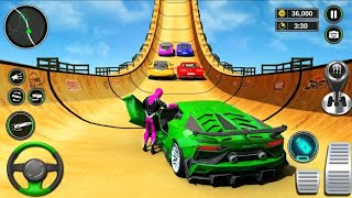superhero car games - car stunt racing game 2023 #7 screenshot 3
