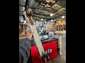 Amazing DIY #skateboard donation to the #skateboardinghalloffame today #museum