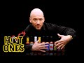 Sean evans reveals the season 24 hot sauce lineup  hot ones