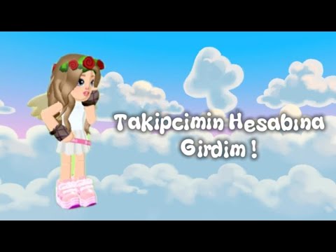 Takipçimin hesabını inceledim 🤧/PKXD
