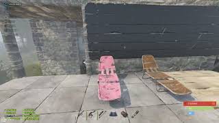RUST BEACH RECLINER JUMP GLITCH #1