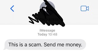 THE BEST OF r/SCAMS