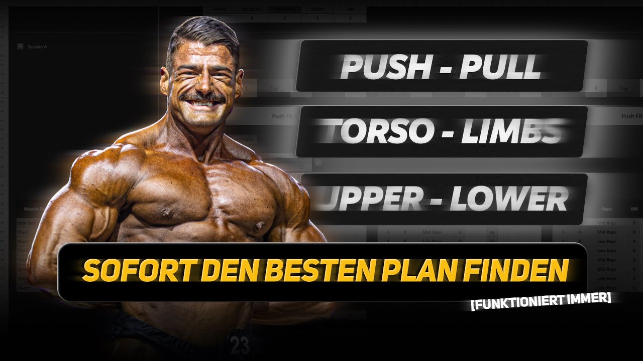 Welcher Split ist für DICH der RICHTIGE? Der einzig wahre 2er Split Guide