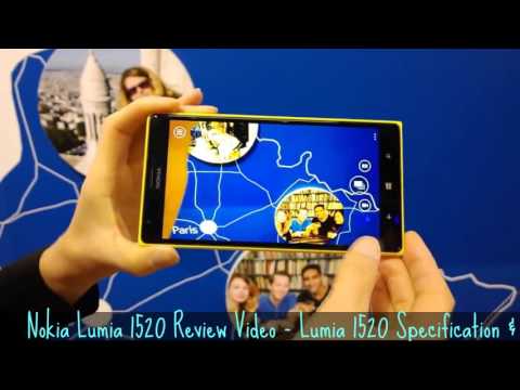 Nokia Lumia 1520