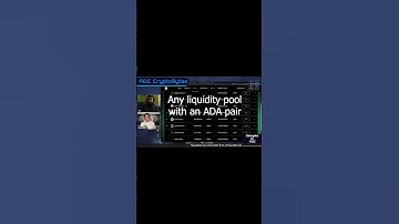 How To Use #WingRiders The Right Way, A #Cardano #Dex. #shorts