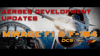 F1 and F104 development summary
