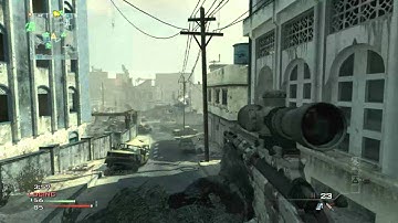 Across the map-No Scope-Headshot