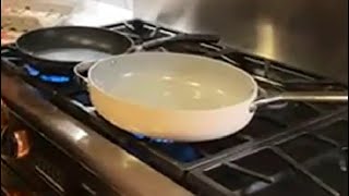 Caraway Nonstick Ceramic Mini Fry Pan Review