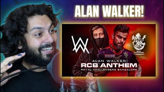 EX RCB FAN REACTS TO Alan Walker x Sofiloud - 