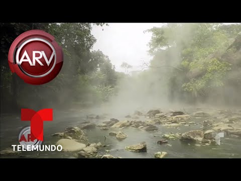 Vídeo: Río Hirviendo - Vista Alternativa