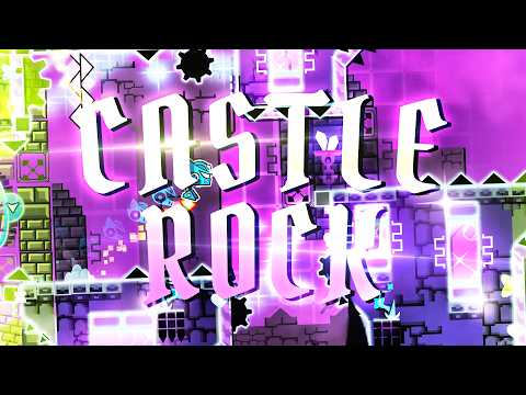 SHOWCASE] Castle Rock by wetols | Geometry Dash 2.2 - YouTube