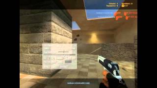 Demo#2 Jump | Only Deagle |