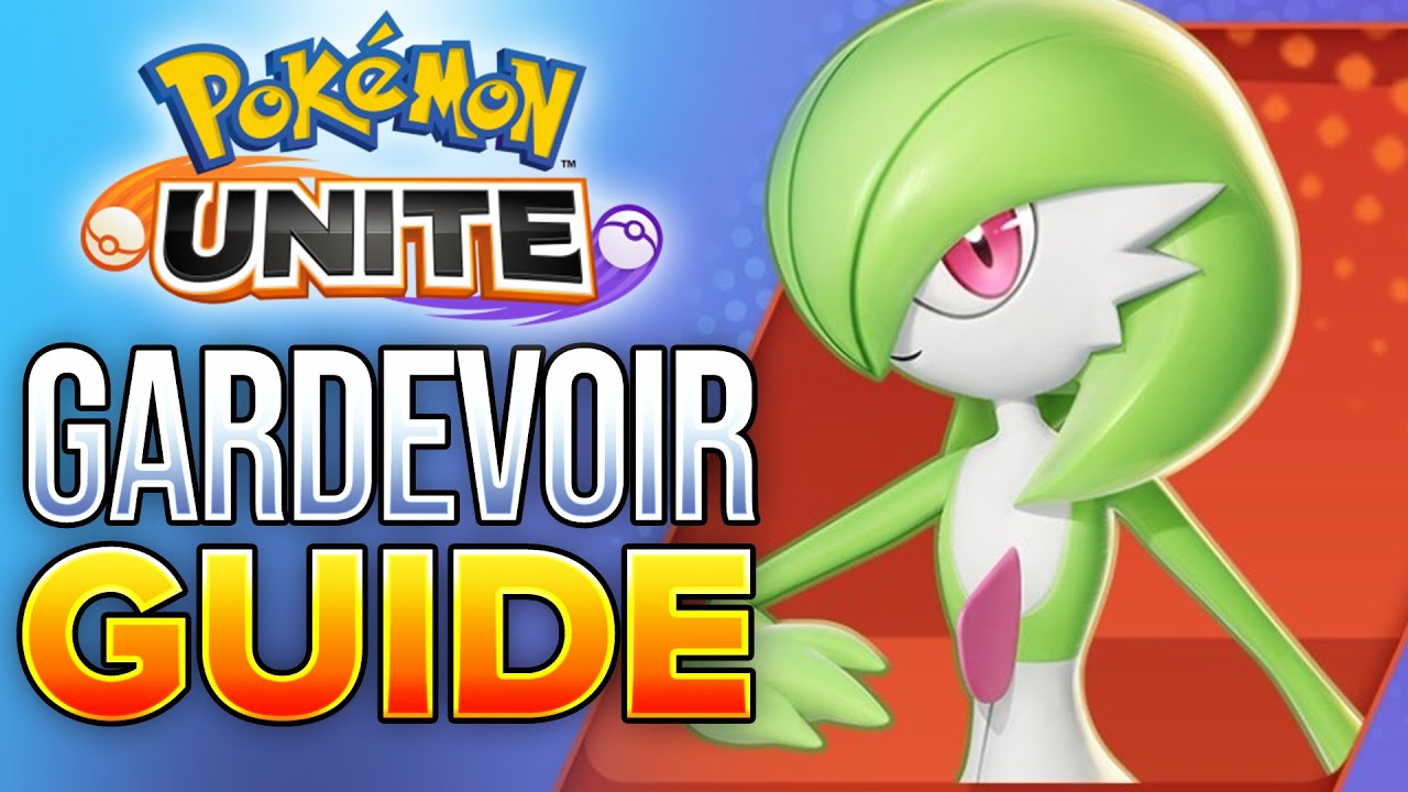 Gardevoir is Pokemon Unite's first new character
