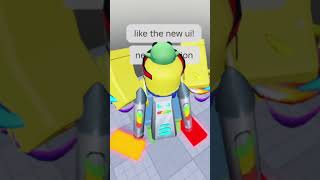 New update for game!! #developer #roblox #game #3dgamedevelopment #robloxstudio #gamemaking