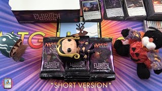 Halloween Special - Eldritch Moon Booster Box! *Part 2* SHORT VERSION