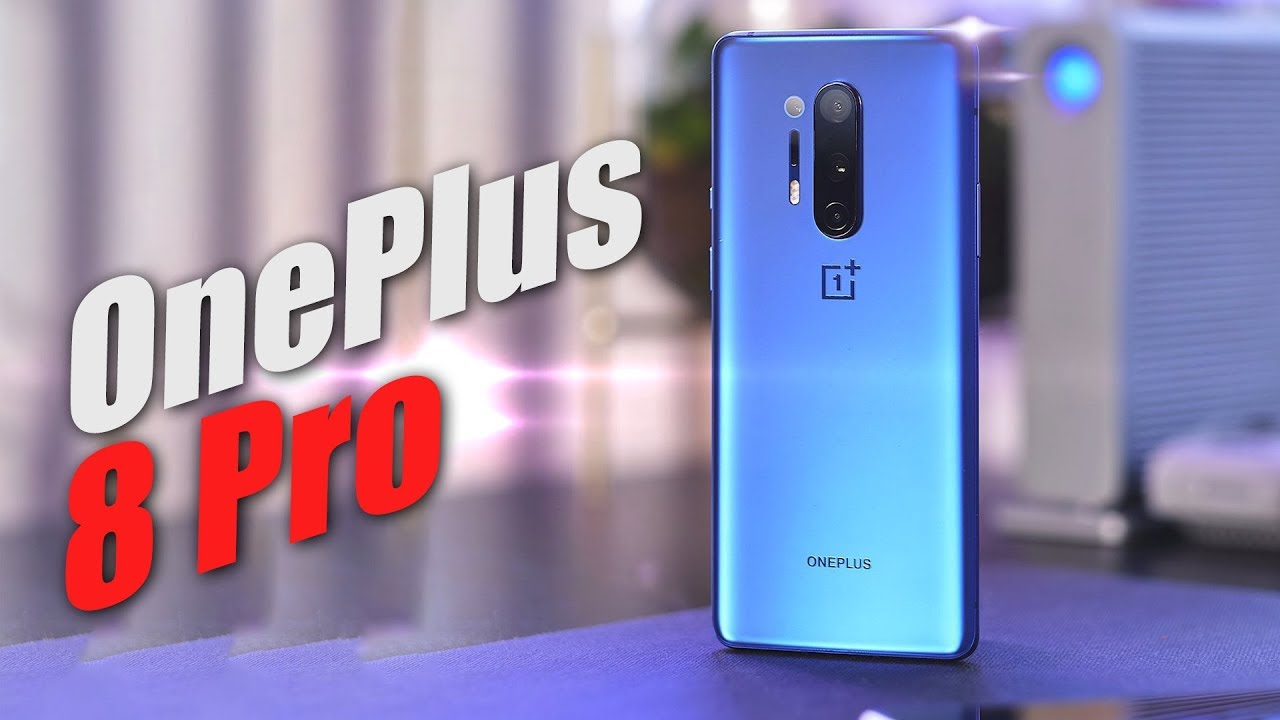 Oneplus 8 и One plus 8 Pro - НУ, ПОРАДОВАЛИ! - YouTube